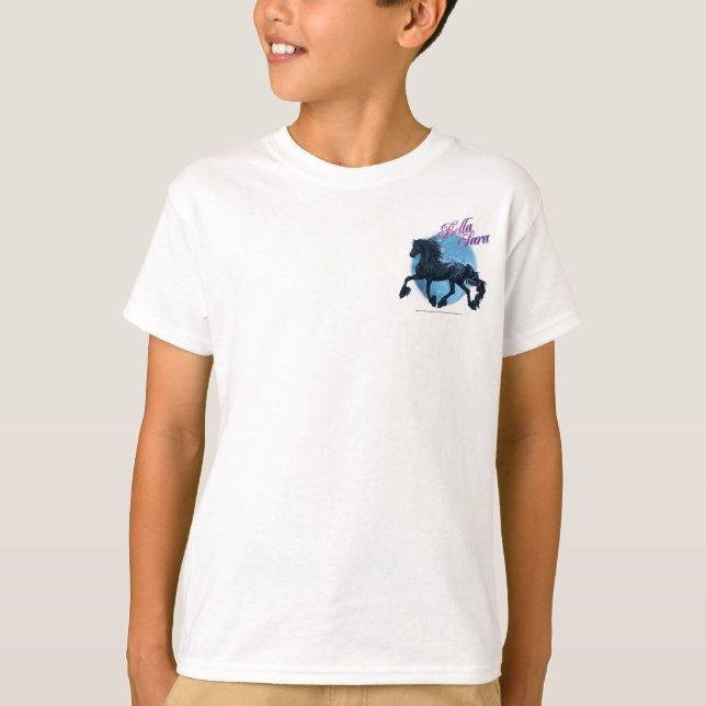 Thunder Moonfairies T-Shirt (Front)