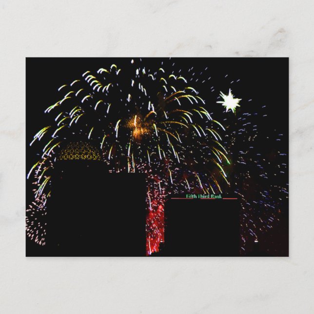 Thunder Over Louisville Postcard (Front)