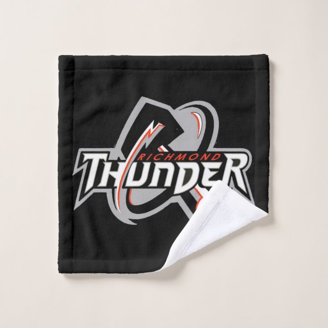 Thunder Skate Towel (Wash Cloth)