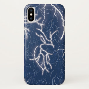 Thunder Strike Lightening Thunder Storm Case-Mate iPhone Case