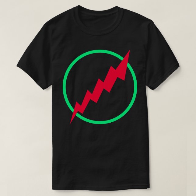 Thunder T-Shirt (Design Front)