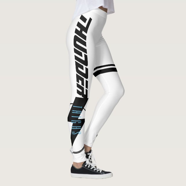 Thunder Thighs Leggings (Right)
