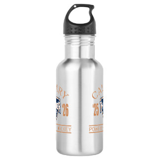 Thunder water bottle