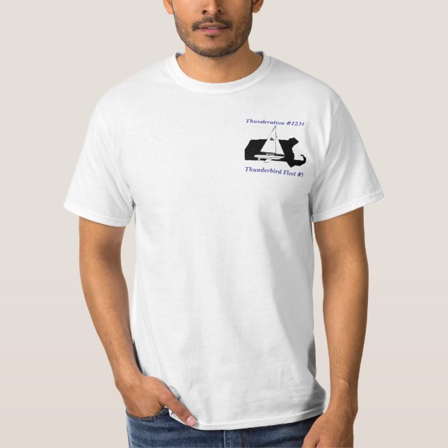 Thunderation T-Shirt (Front)