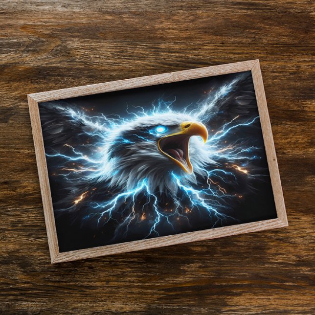Thunderbird Ascending Poster (Creator Uploaded)