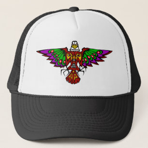 Thunderbird Cap