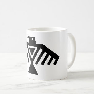 thunderbird coffee mug