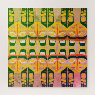 Thunderbird - Decorative Tiles jigsaw puzzle