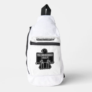 Thunderbird Golf Sling Backpack