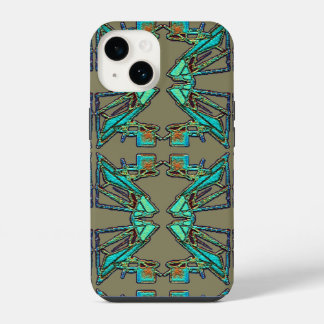 Thunderbird iPhone 14 Case