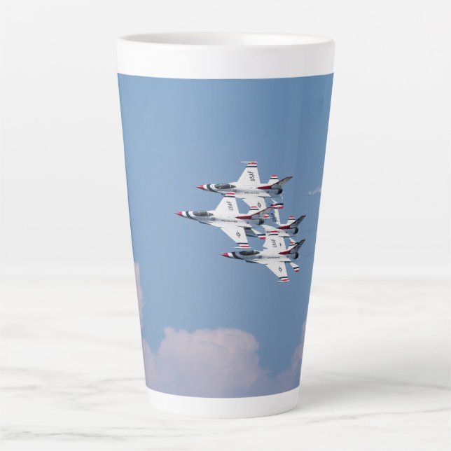 Thunderbird Latte Mug (Front)