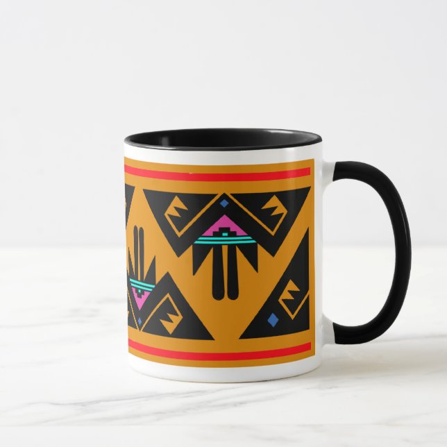 Thunderbird Mug (Right)
