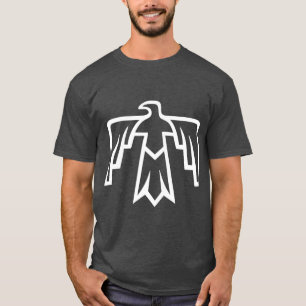 Thunderbird Native American Symbol Power Eagle T-Shirt