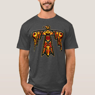 Thunderbird Native Americans Power amp Strength T-Shirt