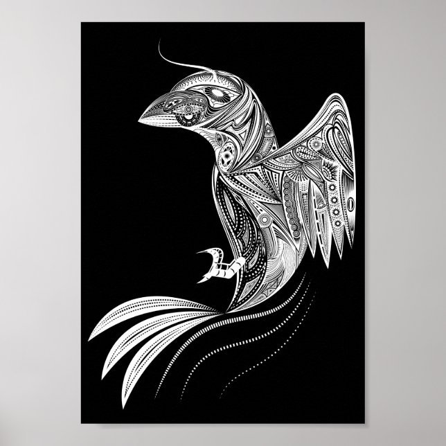 Thunderbird Poster (Front)