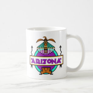 Thunderbird Shield Coffee Mug