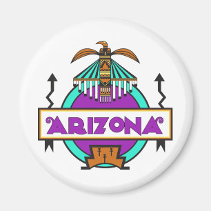 Thunderbird Shield Magnet