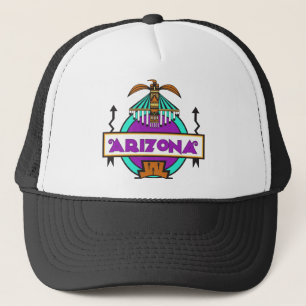Thunderbird Shield Trucker Hat