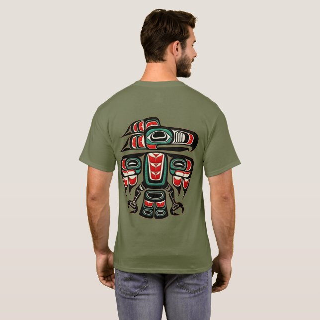Thunderbird T-Shirt (Back Full)