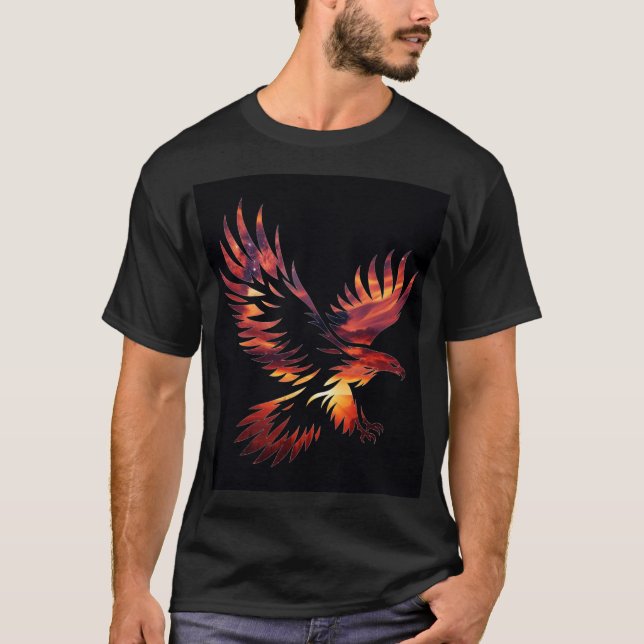 Thunderbird  T-Shirt (Front)
