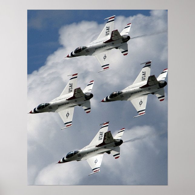 thunderbirds poster (Front)