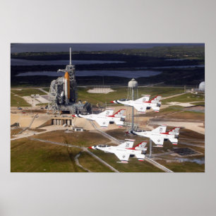 Thunderbirds Poster