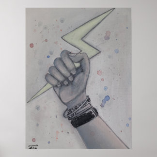 Thunderbolt Poster