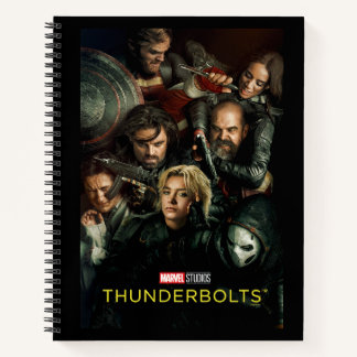 Thunderbolts* | Group Fighting Theatrical Notebook