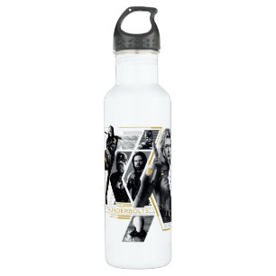 Thunderbolts*   Group Graphic 710 Ml Water Bottle