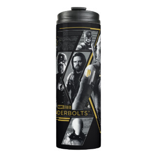 Thunderbolts* | Group Graphic Thermal Tumbler