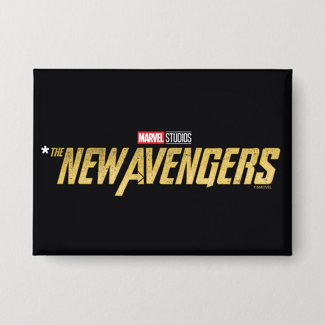 Thunderbolts* | *The New Avengers Logo (Front)