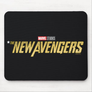 Thunderbolts* *The New Avengers Logo Mouse Pad