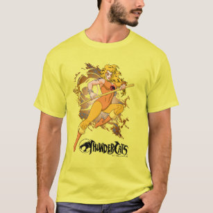 ThunderCats   Cheetara Character Graphic T-Shirt