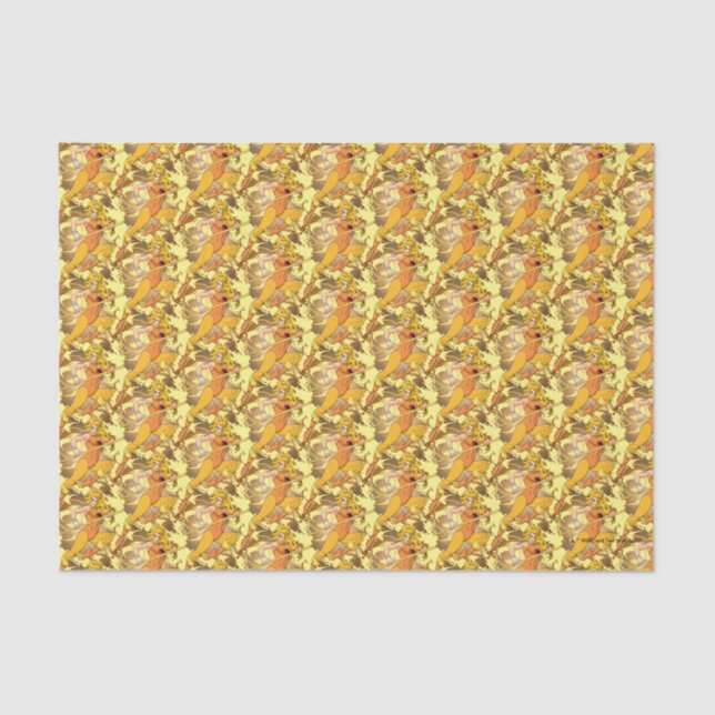 ThunderCats | Cheetara Character Graphic Tissue Paper (Front)