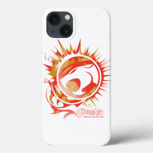 ThunderCats   Explosive Logo Graphic iPhone 13 Case