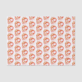 ThunderCats | Explosive Logo Graphic Tissue Paper