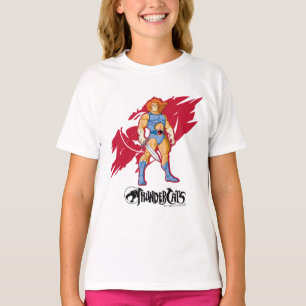 ThunderCats Lion-O Character Graphic T-Shirt