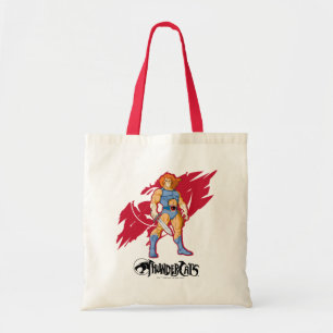 ThunderCats Lion-O Character Graphic Tote Bag