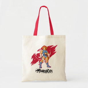 ThunderCats   Lion-O Character Graphic Tote Bag