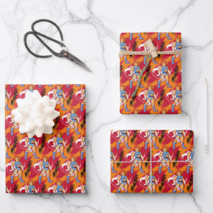 ThunderCats   Lion-O Character Graphic Wrapping Paper Sheet