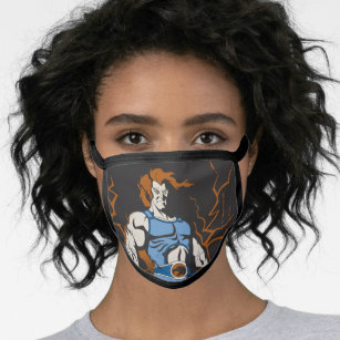 ThunderCats   Lion-O Electric Graphic Face Mask