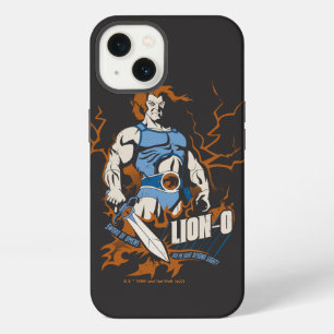 ThunderCats Lion-O Electric Graphic iPhone 13 Case