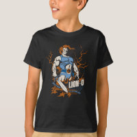 ThunderCats | Lion-O Electric Graphic