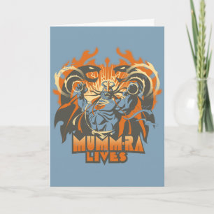 ThunderCats   Mumm-Ra Lives Card