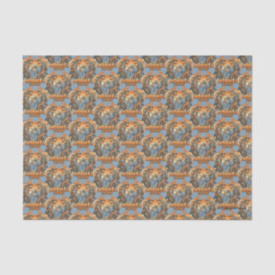ThunderCats   Mumm-Ra Lives Tissue Paper