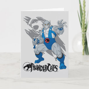 ThunderCats   Panthro Character Graphic Card