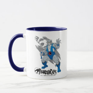 ThunderCats   Panthro Character Graphic Mug