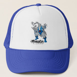 ThunderCats   Panthro Character Graphic Trucker Hat
