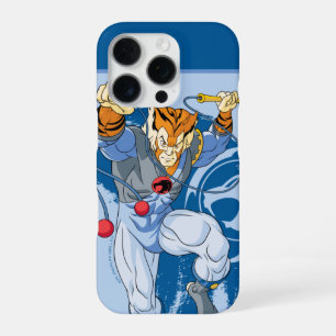 ThunderCats   Tygra Character Graphic iPhone 16 Pro Case