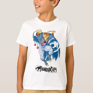 ThunderCats Tygra Character Graphic T-Shirt